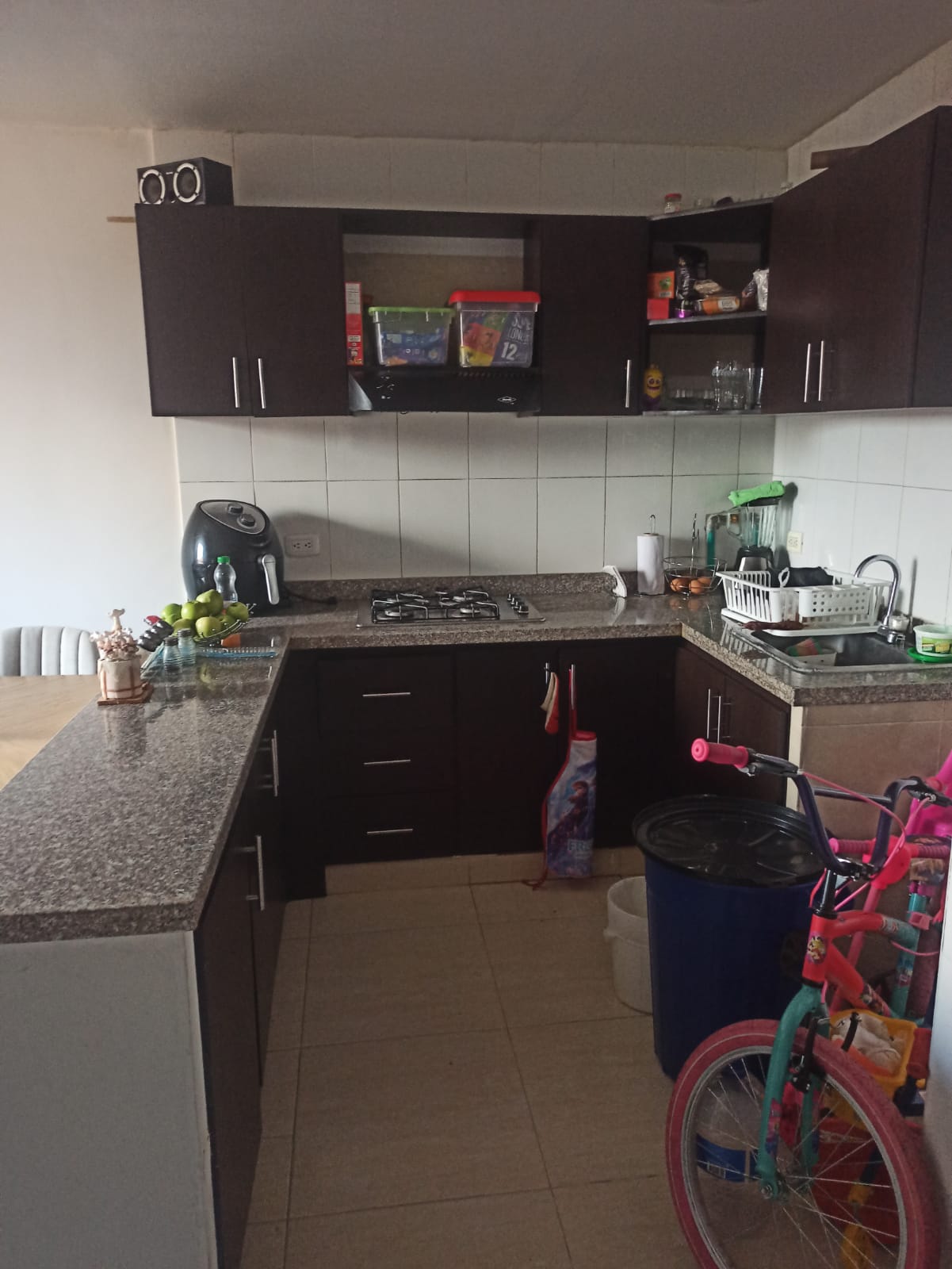 Foto de Amplio y hermoso apartamento en Madrid