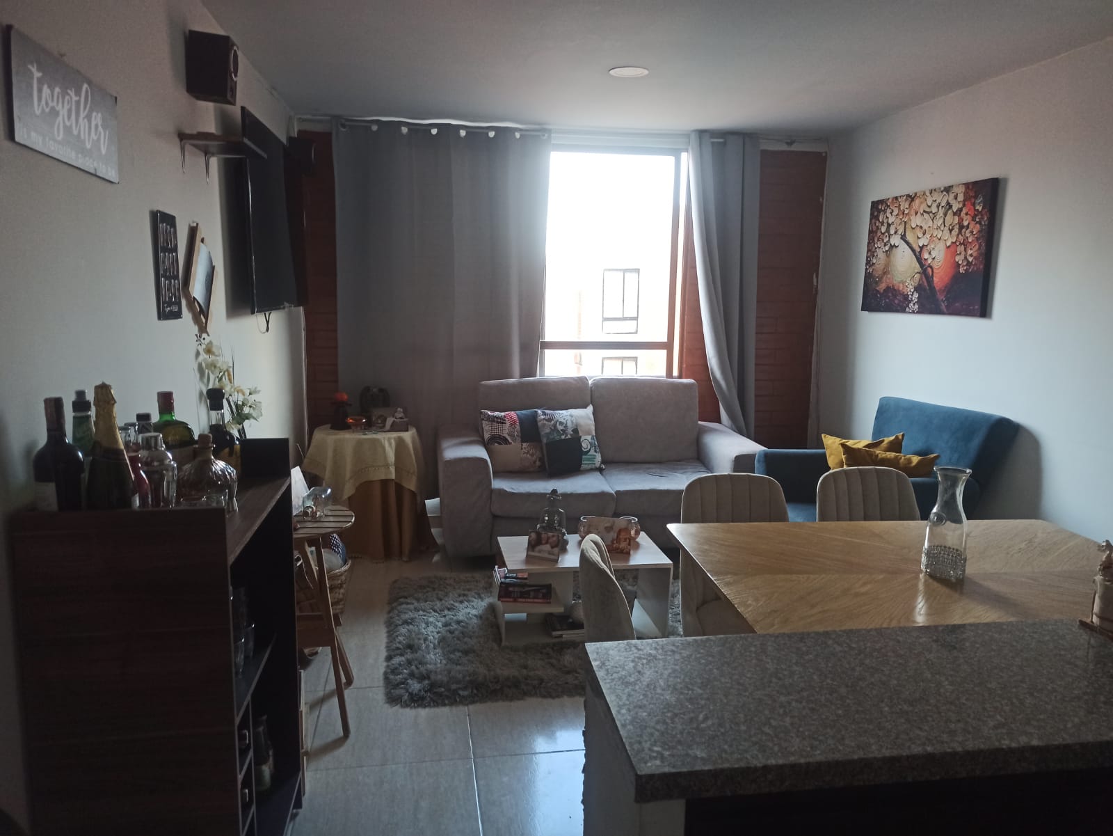 Thumbnail 5 de Amplio y hermoso apartamento en Madrid