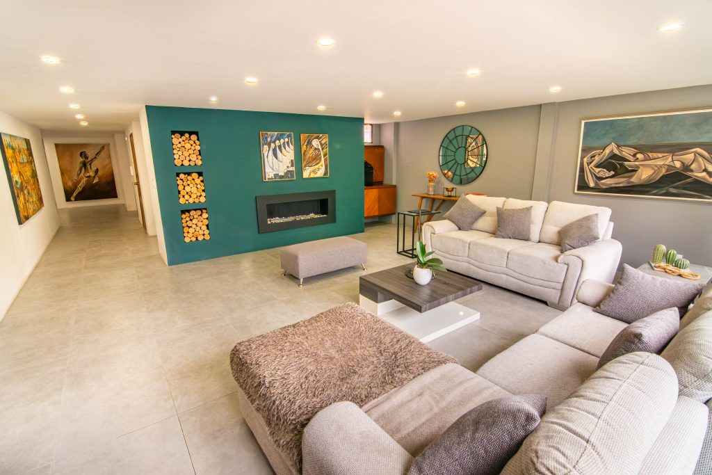 Foto de Apartamento de Lujo con Ascensor Privado en El Chicó