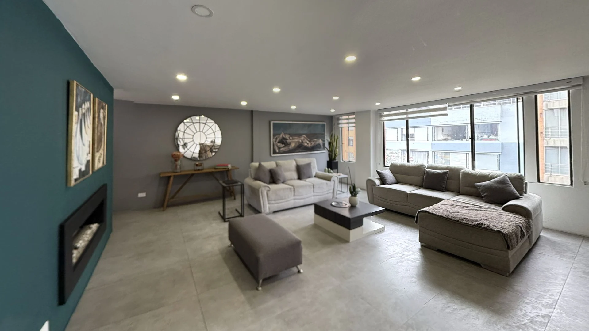 Thumbnail 3 de Apartamento de Lujo con Ascensor Privado en El Chicó