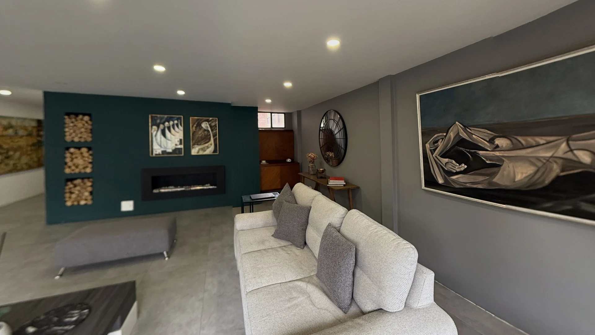 Thumbnail 4 de Apartamento de Lujo con Ascensor Privado en El Chicó