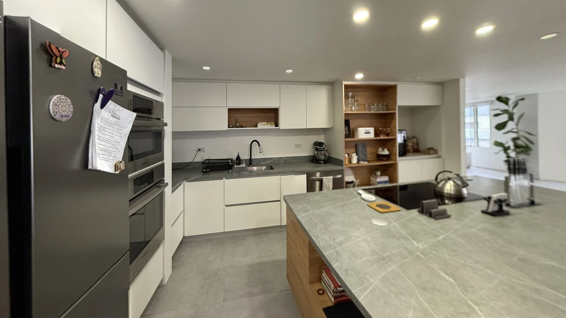 Thumbnail 6 de Apartamento de Lujo con Ascensor Privado en El Chicó